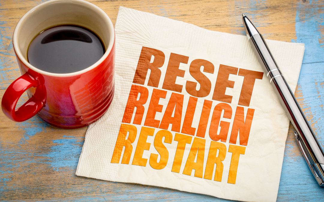 The July Reset