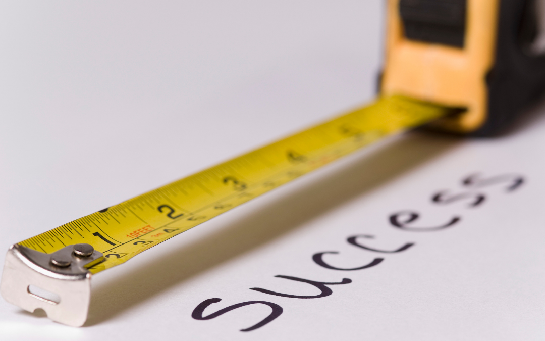 5 Things You Must Measure to Succeed