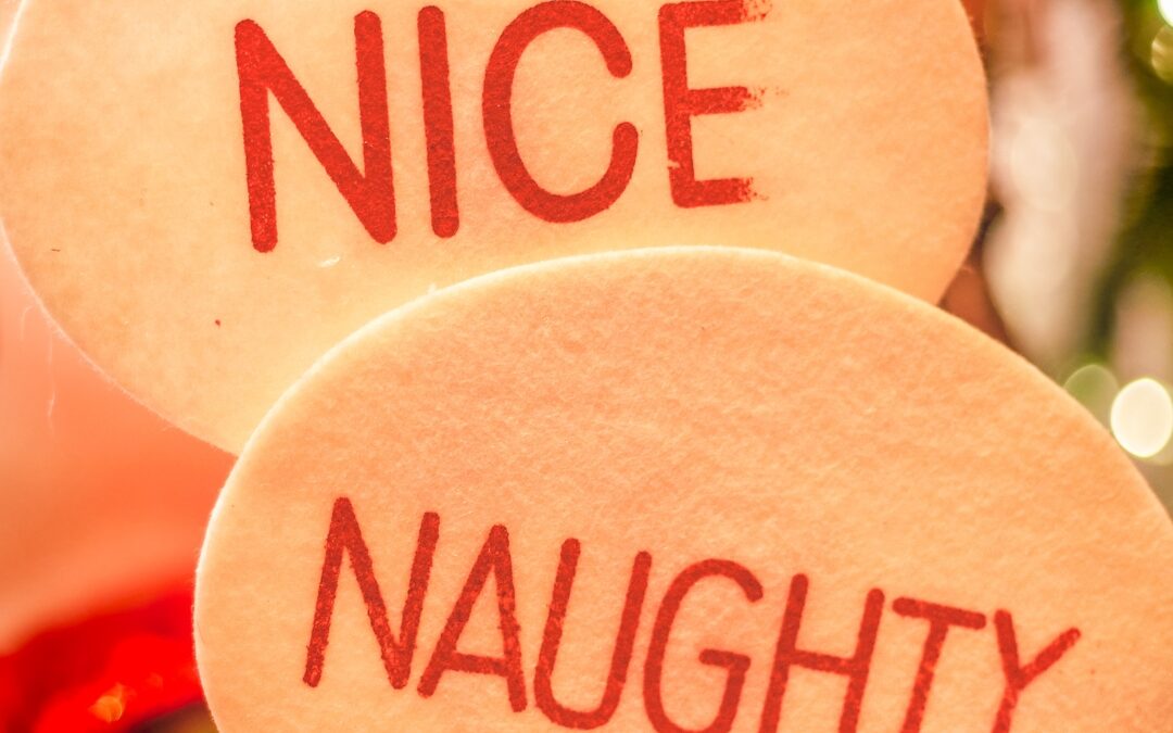 Are You Naughty Or Nice