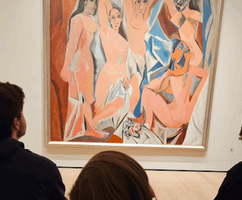 Surviving the art gallery