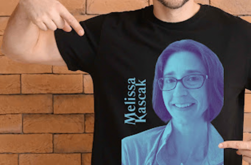 The Official Author T-Shirt