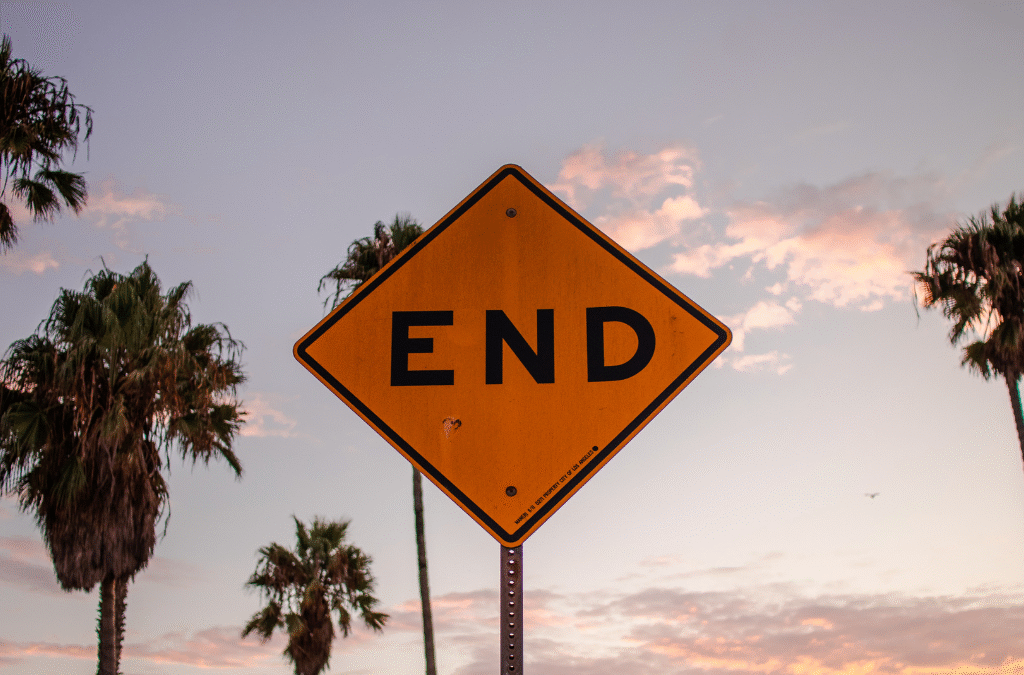 The End Is Near